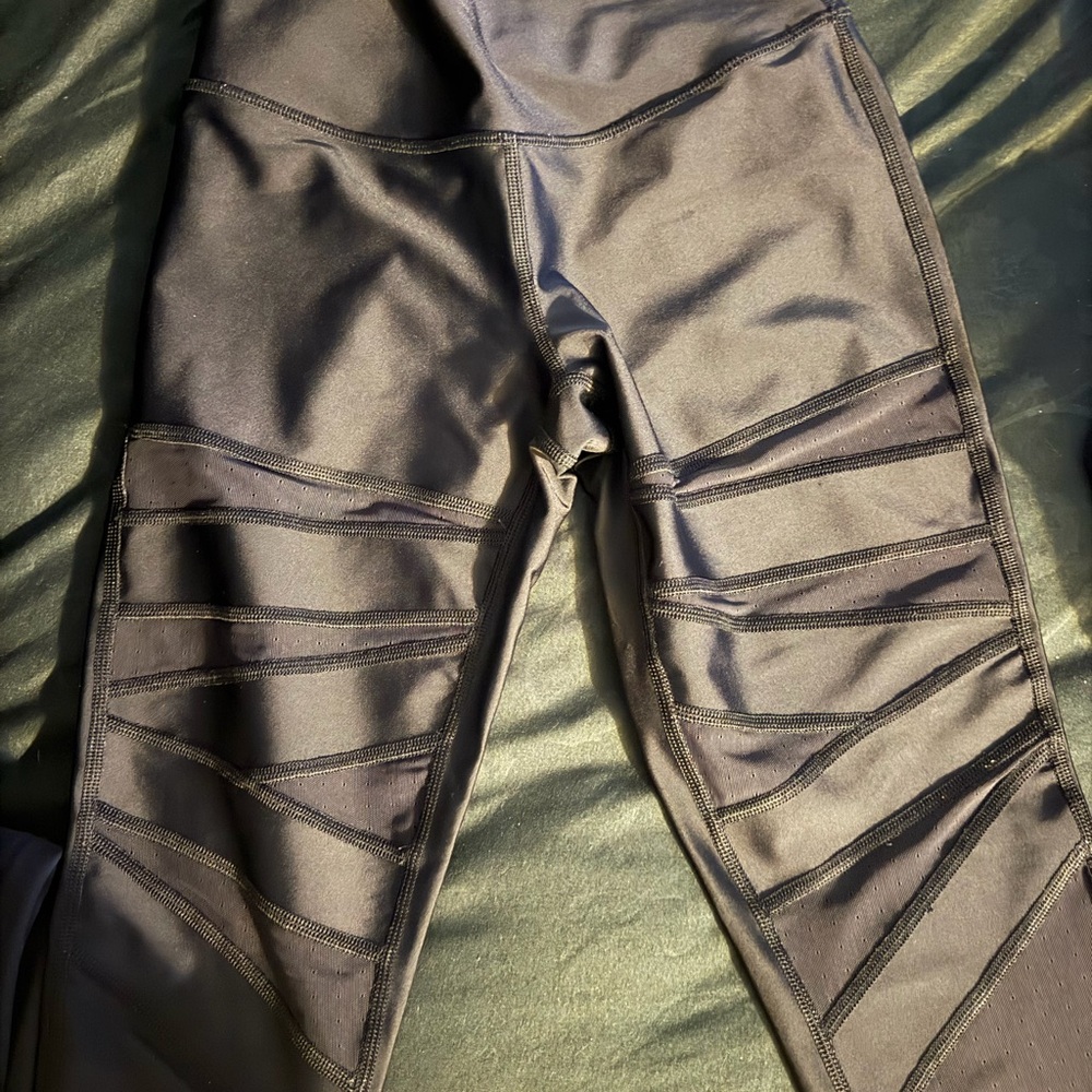 lululemon athletica Black Leggings